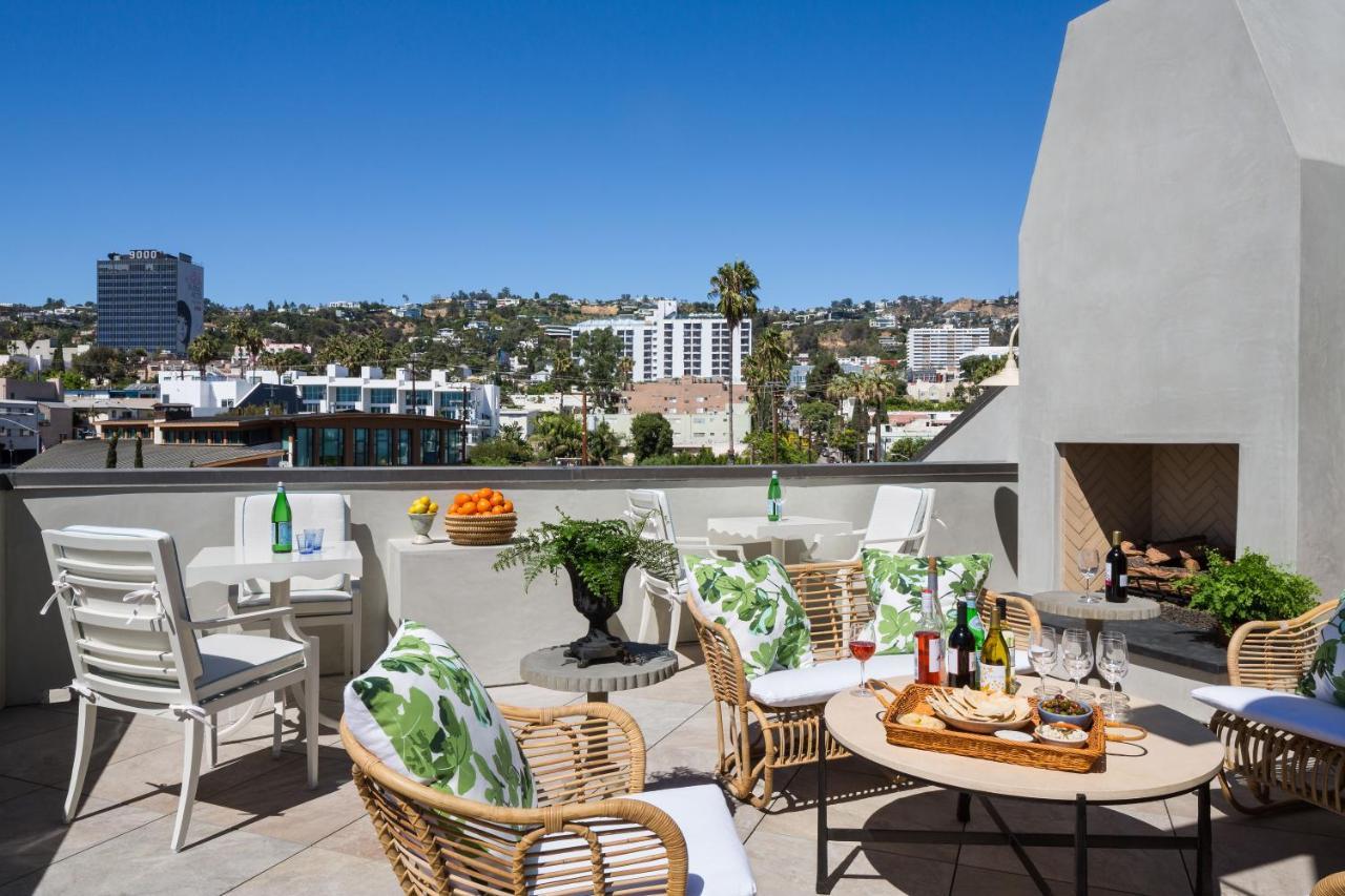 Hotel 850 Svb, West Hollywood, A Member Of Design Hotels Los Angeles Bagian luar foto