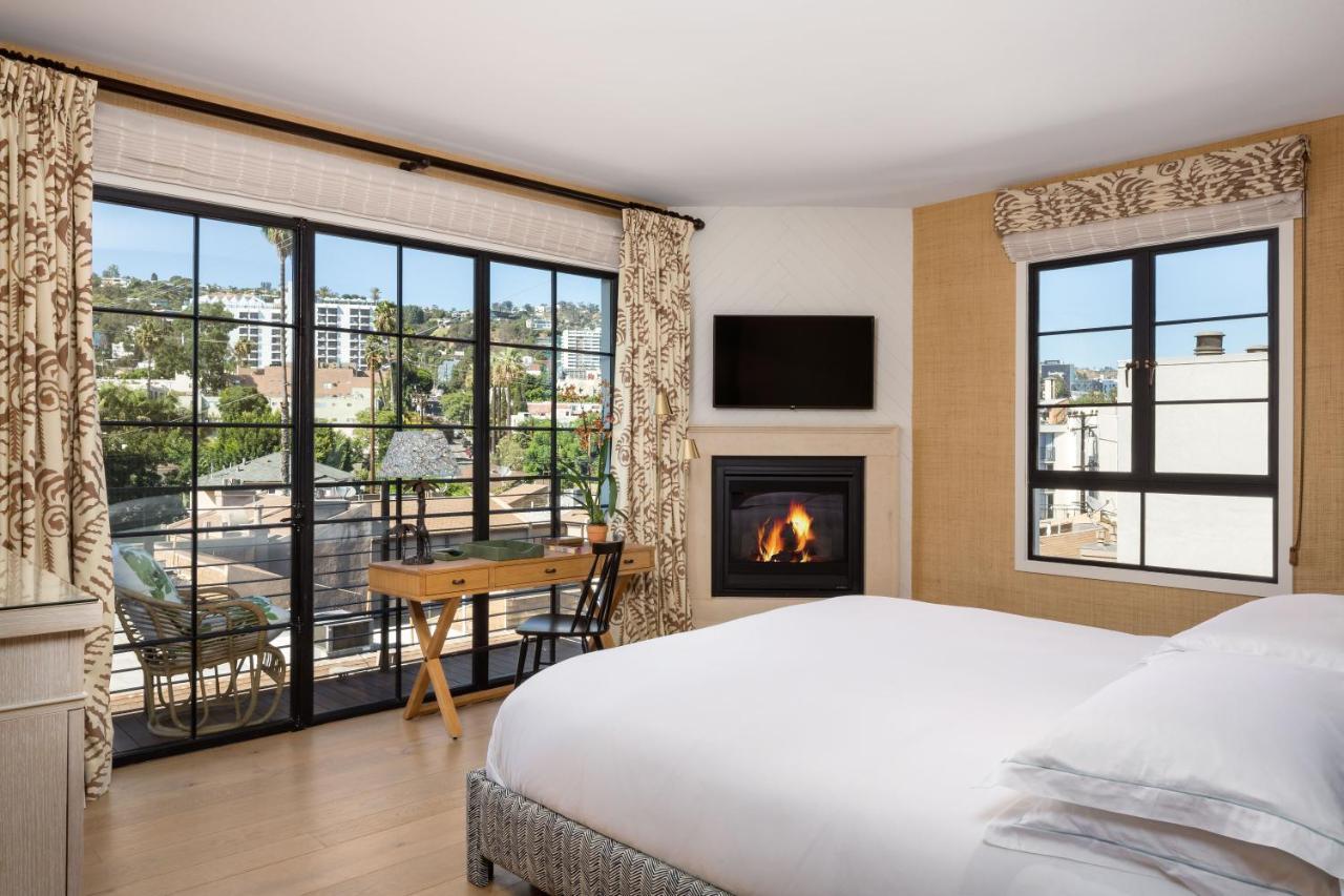 Hotel 850 Svb, West Hollywood, A Member Of Design Hotels Los Angeles Bagian luar foto