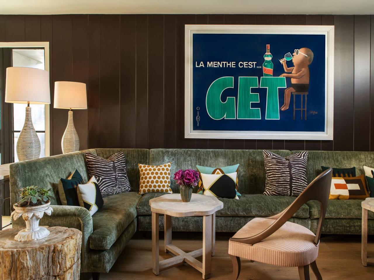 Hotel 850 Svb, West Hollywood, A Member Of Design Hotels Los Angeles Bagian luar foto