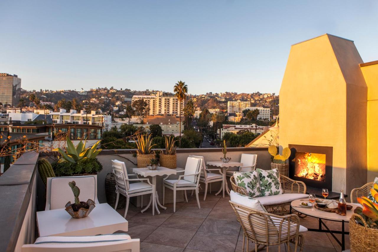 Hotel 850 Svb, West Hollywood, A Member Of Design Hotels Los Angeles Bagian luar foto