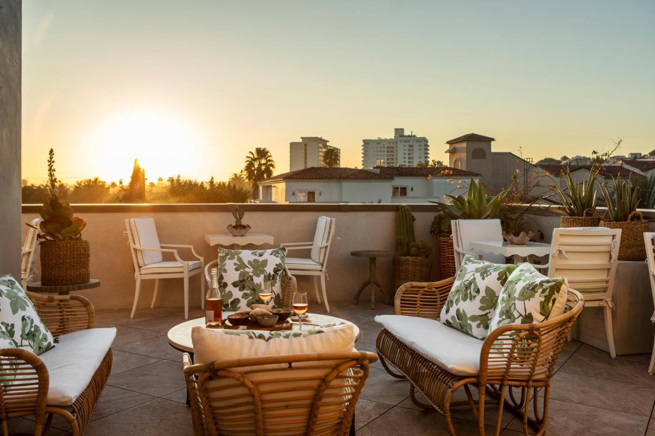 Hotel 850 Svb, West Hollywood, A Member Of Design Hotels Los Angeles Bagian luar foto