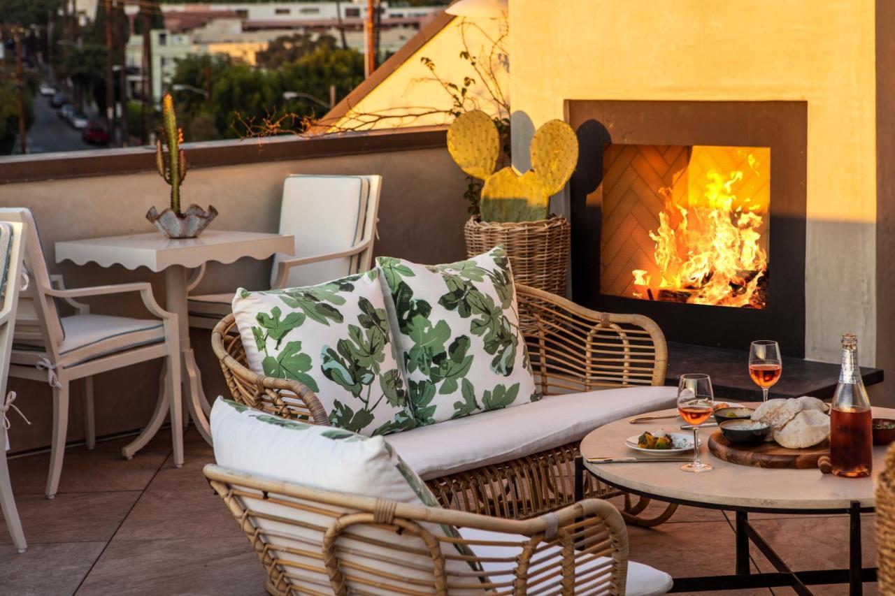 Hotel 850 Svb, West Hollywood, A Member Of Design Hotels Los Angeles Bagian luar foto